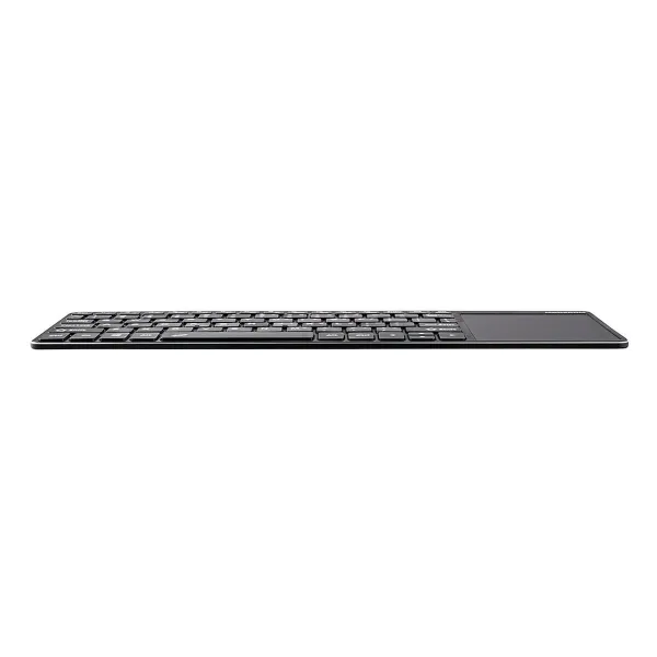 Klaviatuur Modecom MC-TPK1 Must Inglise QWERTY