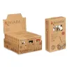 Barbecue Skewer Set Kinvara Bamboo (24 Units)