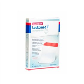 Bsn Medical Leukomed T Skin Sensitive 8x10cm 5U