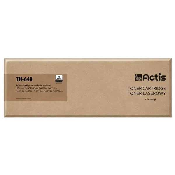 Tooner Actis TH-64X Must