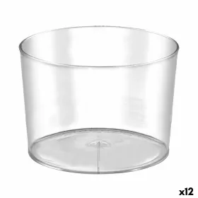 Lasisetti Algon Muovinen 12 Kappaletta (12 osaa)