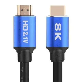 HDMI Kaabel Ibox ITVFHD08 4K Ultra HD 2 m