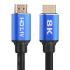 HDMI Kabelis Ibox ITVFHD08 4K Ultra HD 2 m