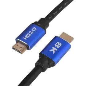 HDMI Kaabel Ibox ITVFHD08 4K Ultra HD 2 m
