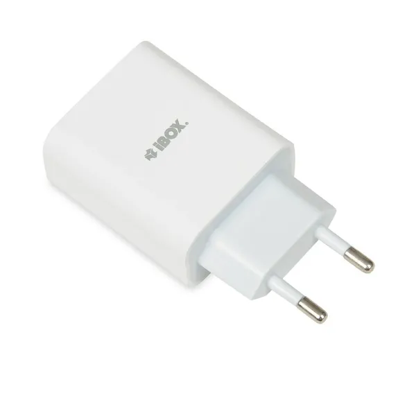 Сетевое зарядное устройство Ibox ILUC36W Белый 20 W