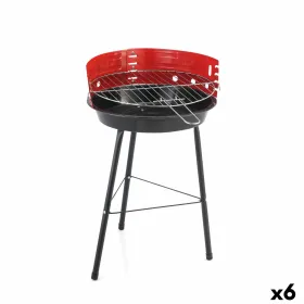 Hiiligrilli Jaloilla Algon 32 x 33 x 55 cm (6 osaa)