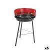 Jalgadega Söegrill Algon 32 x 33 x 55 cm (6 Ühikut)