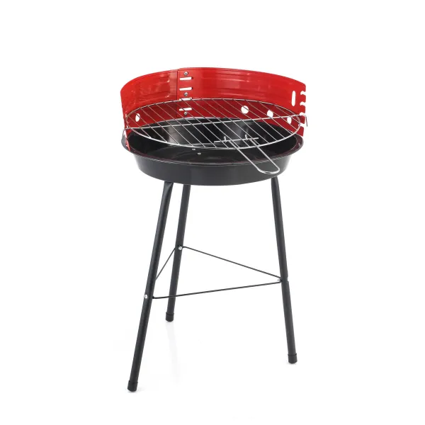 Jalgadega Söegrill Algon 32 x 33 x 55 cm (6 Ühikut)