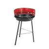 Jalgadega Söegrill Algon 32 x 33 x 55 cm (6 Ühikut)