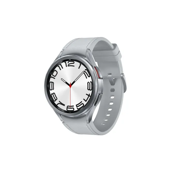 Viedpulkstenis Samsung SM-R965FZSAEUE                  Pelēks Sudrabains Jā Ø 47 mm