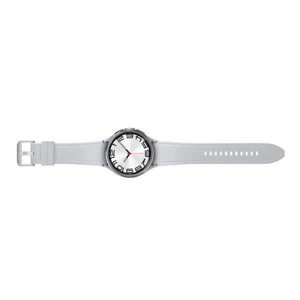 Viedpulkstenis Samsung SM-R965FZSAEUE                  Pelēks Sudrabains Jā Ø 47 mm