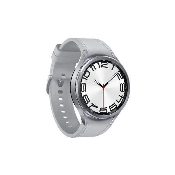 Viedpulkstenis Samsung SM-R965FZSAEUE                  Pelēks Sudrabains Jā Ø 47 mm