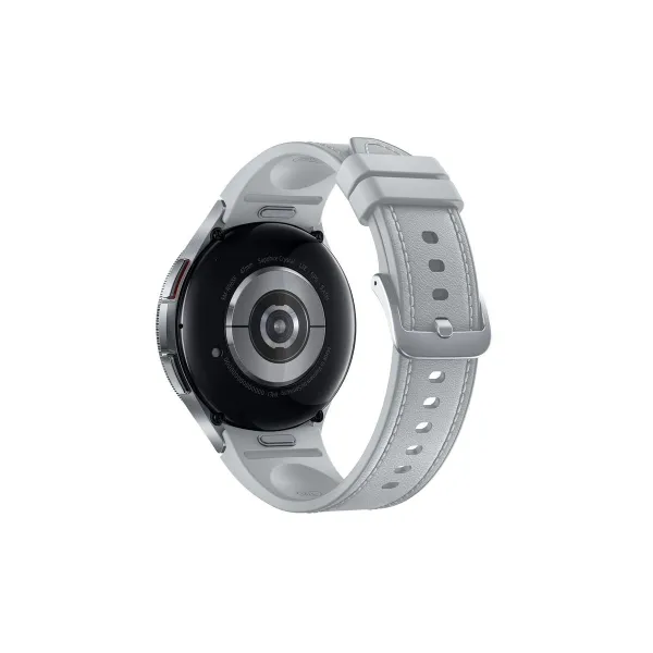 Viedpulkstenis Samsung SM-R965FZSAEUE                  Pelēks Sudrabains Jā Ø 47 mm