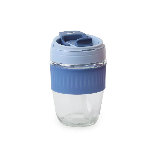 Termo-puodelis su dangteliu Bewinner 380 ml (24 vnt.)