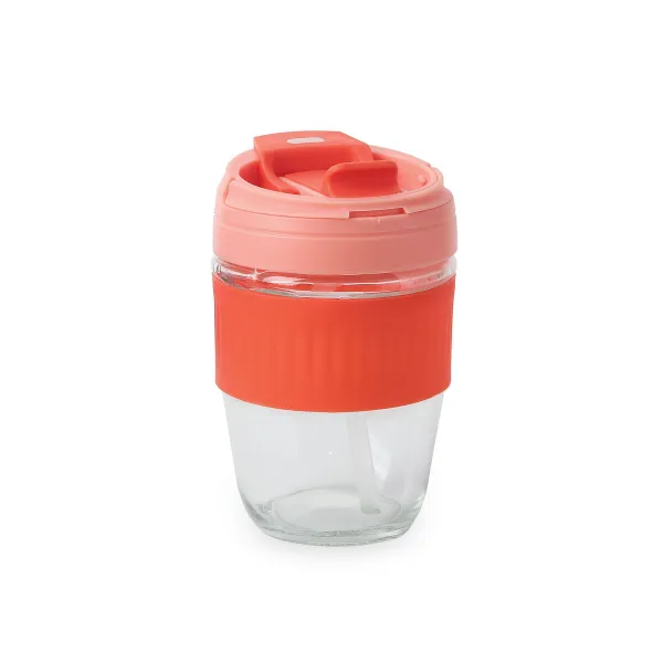 Termo-puodelis su dangteliu Bewinner 380 ml (24 vnt.)