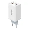Wall Charger Savio LA-07 White 65 W