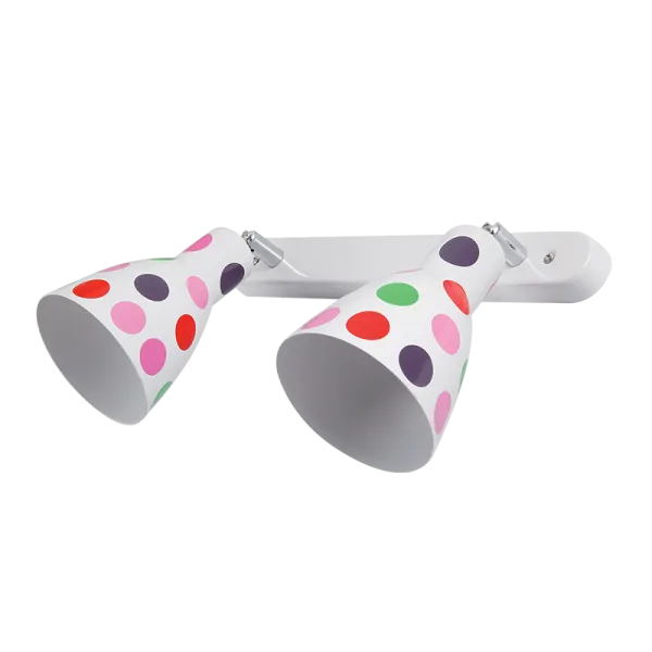 DOTS SPOT 2XE27 L400mm