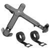 Письменный стол MacLean MC-836 11"-17" Чёрный 59 x 32 x 36 cm