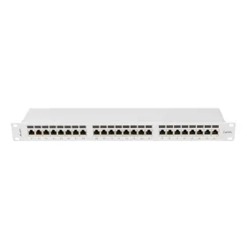 Komutacinė panelė, 24 prievadai, UTP, 5e kat. Lanberg PPSA-1024-S