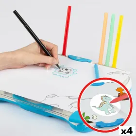 Piirustussetti Colorbaby (4 osaa)