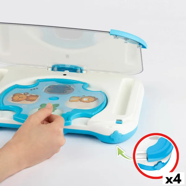 Drawing Set Colorbaby (4 Units)
