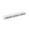 Komutacinė panelė, 24 prievadai, UTP, 5e kat. Lanberg PPSA-1024-S