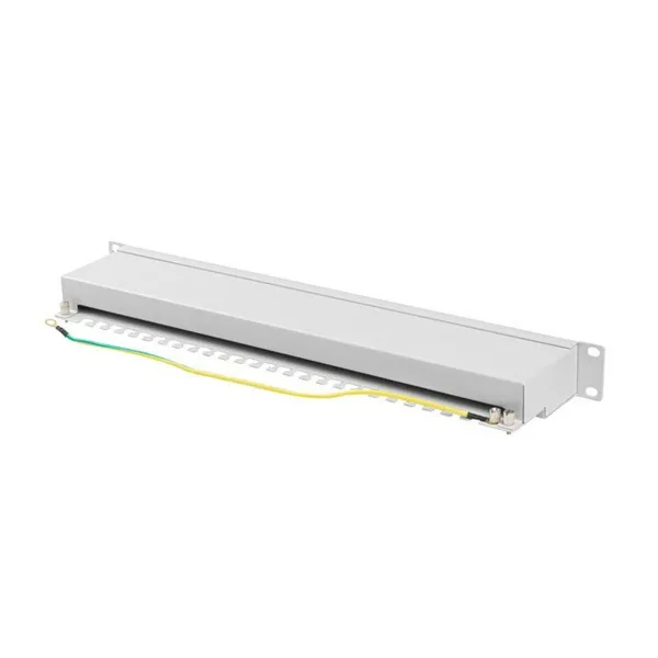 Komutacinė panelė, 24 prievadai, UTP, 5e kat. Lanberg PPSA-1024-S