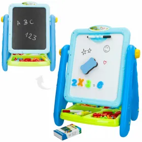 Double-sided Slate 36 x 42 x 26 cm 4 Units