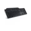 Klaviatūra Dell KB522 Melns Monohromatiskais QWERTY