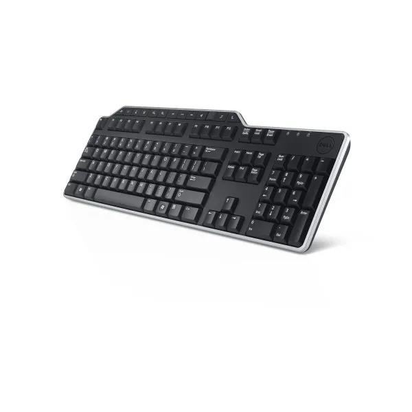 Klaviatūra Dell KB522 Melns Monohromatiskais QWERTY