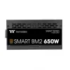 Maitinimo blokas THERMALTAKE Smart BM2 650 W 110 W 80 Plus Bronze TÜV CE FCC BSMI Pusiau modulinis ATX