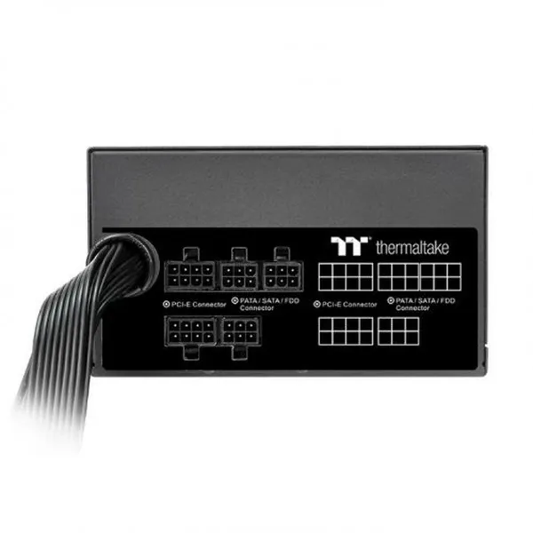 Maitinimo blokas THERMALTAKE Smart BM2 650 W 110 W 80 Plus Bronze TÜV CE FCC BSMI Pusiau modulinis ATX