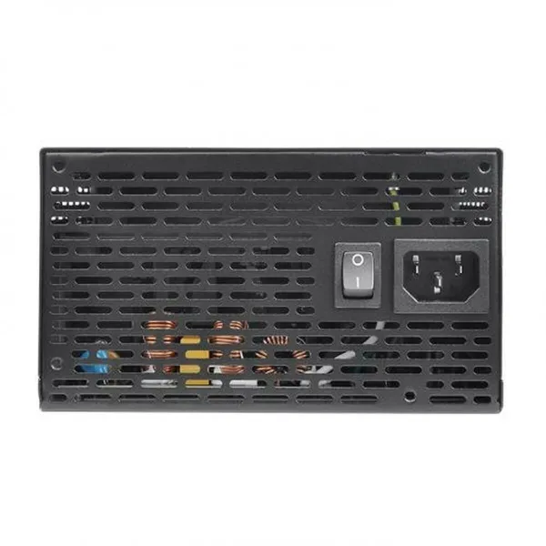 Maitinimo blokas THERMALTAKE Smart BM2 650 W 110 W 80 Plus Bronze TÜV CE FCC BSMI Pusiau modulinis ATX
