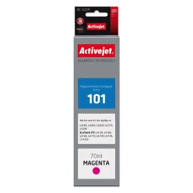 Alkunperäinen mustepatruuna Activejet AE-101M Magenta