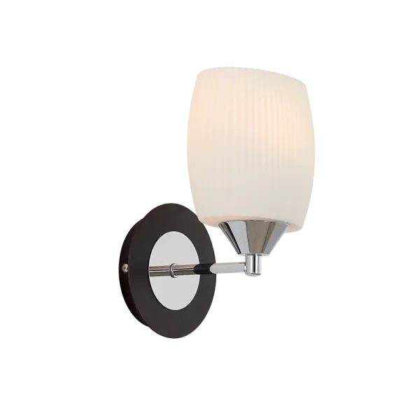 CECIL SIENAS LAMPA 1XE27 WENGE