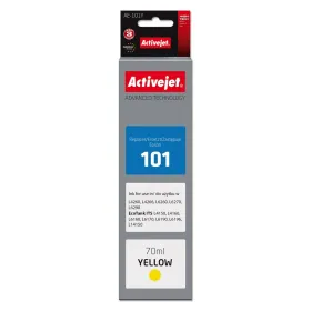 Alkunperäinen mustepatruuna Activejet AE-101Y Keltainen
