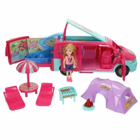 Playset 35 x 14 x 14 cm 2 Ühikut