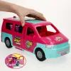 Playset 35 x 14 x 14 cm 2 osaa