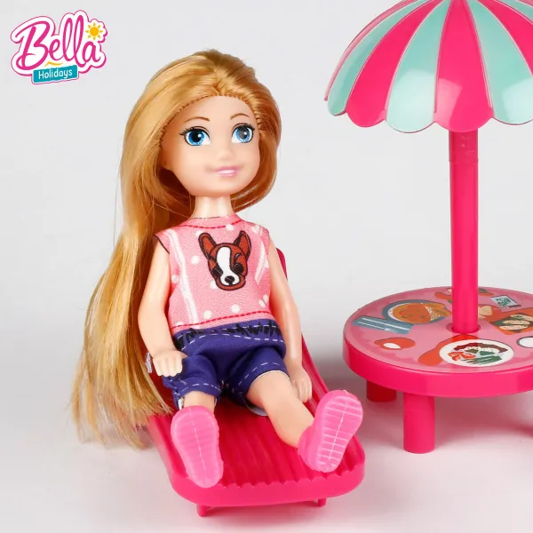 Playset 35 x 14 x 14 cm 2 osaa