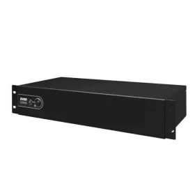 Keskeytymätön Virtalähdejärjestelmä Interaktiivinen Järjestelmä UPS Ever ECO Pro 700 AVR CDS 420 W