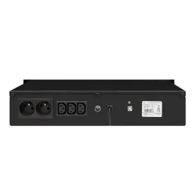 Keskeytymätön Virtalähdejärjestelmä Interaktiivinen Järjestelmä UPS Ever ECO Pro 700 AVR CDS 420 W