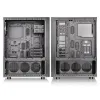 ATX pusiau bokšto tipo korpusas THERMALTAKE CA-1F8-00M1WN-02 Mėlyna Juoda