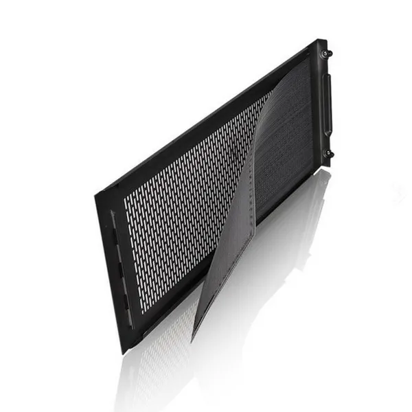 ATX pusiau bokšto tipo korpusas THERMALTAKE CA-1F8-00M1WN-02 Mėlyna Juoda