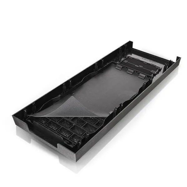 ATX pusiau bokšto tipo korpusas THERMALTAKE CA-1F8-00M1WN-02 Mėlyna Juoda