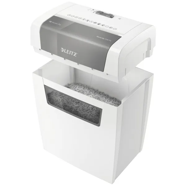 Popieriaus smulkintuvas Leitz IQ Home Shredder 15 L