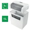 Popieriaus smulkintuvas Leitz IQ Home Shredder 15 L