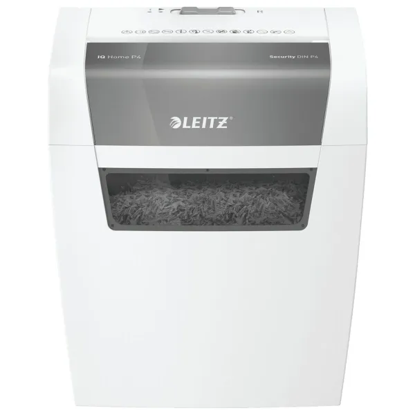 Popieriaus smulkintuvas Leitz IQ Home Shredder 15 L