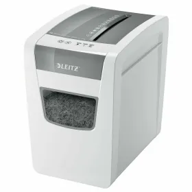 Popieriaus smulkintuvas Leitz IQ Slim Office P-4 10 Paklodės