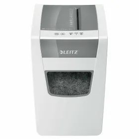 Popieriaus smulkintuvas Leitz IQ Slim Office P-4 10 Paklodės