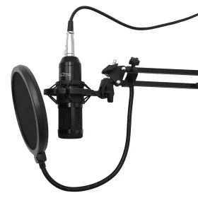 Mikrofoni Media Tech MT397K Musta